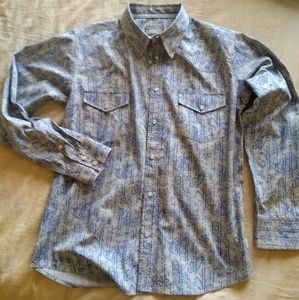 Western Style Shirt